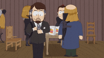 I'd Like To Speak With The Chief