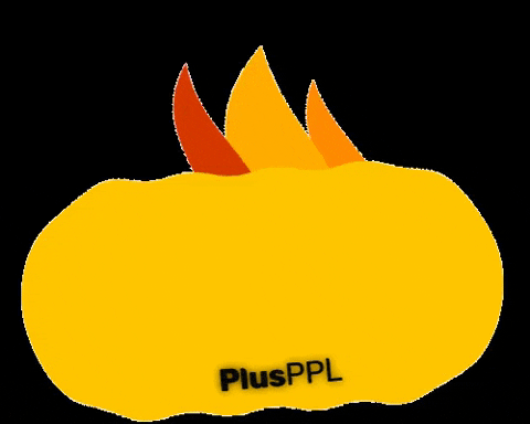 Fire Wow GIF by Plus PPL
