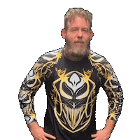 Point Grappling Sticker