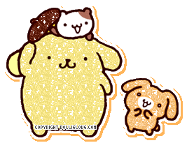 sanrio STICKER
