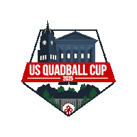 Usq Sticker by US Quadball
