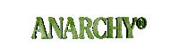 Anarchylabel hype streetwear anarchy clothing brand Sticker
