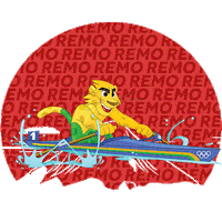 Olympic Sports Sport Sticker by Time Brasil