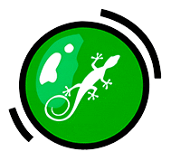 Iguanap Sticker by Iguana Producciones