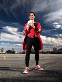 Magic Transformation GIF by Junior Ascanio