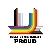 Joy Love Sticker by TeessideUni