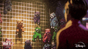What If GIF by Marvel Studios