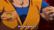 Dragon Ball Piccolo GIF