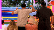 Cheer Supporting GIF by Peacock
