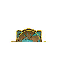 Avonturia kids discover kind mappa Sticker