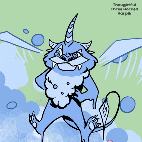 Flying In The Air GIF by VeeFriends