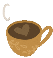 Coffee Sticker