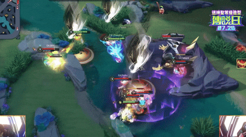 Fw Flashwolves GIF