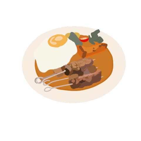 Fun Cooking Sticker