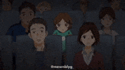 Your Lie In April Anime Girl GIF