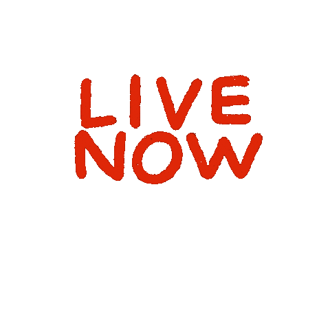 Live Now Livestream Sticker by Sojourn Church