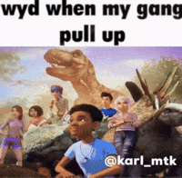 Jurassic World GIF