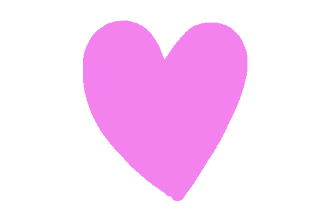 Heart Love Sticker by Muchable
