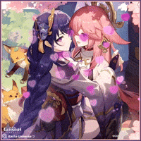 Couple Yuri GIF