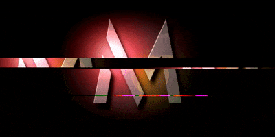 m letter GIF