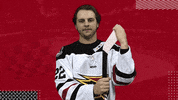Hockey Stick Good Job GIF by Indy Fuel Hockey