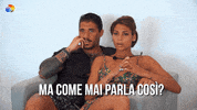 Love Island Shock GIF by discovery+