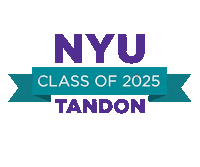 I Got In Nyu Sticker by New York University