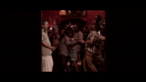 boom boom koricon GIF