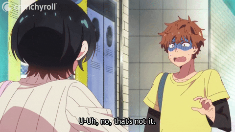 Episode 7 Girlfriend GIF by Crunchyroll