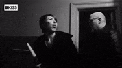 Black And White Ghosts GIF by DKISS