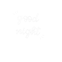 Happy Night Sticker