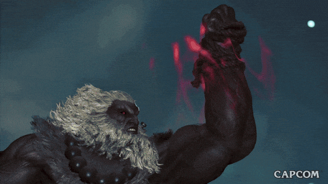 Video Game Monster GIF by CAPCOM