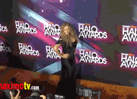 ignore mariah carey GIF