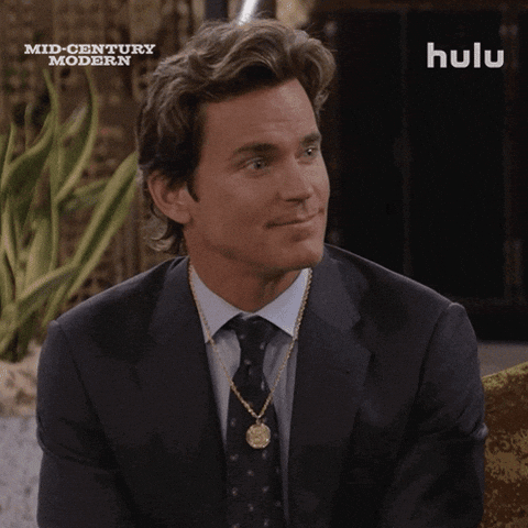 That Is Beautiful Matt Bomer GIF by HULU