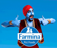 Genius Happypet GIF by Farmina Pet Foods