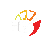 1990somethin logo speed bouncing nine Sticker