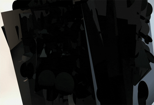 amon tobin 3d GIF by Miron