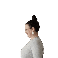 clearquartzcreative cqc chantelle woman laughing real laugh Sticker