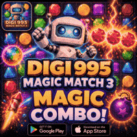 Mobile Game GIF by Digi 995