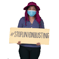 Fashion Corona Sticker by Clean Clothes Campaign