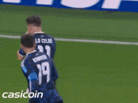 Lo Celso GIF by Casi Social