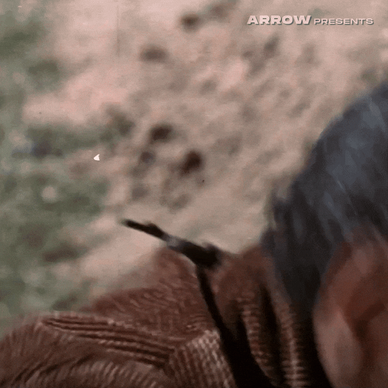 Clint Eastwood Spaghetti Western GIF by Arrow Video