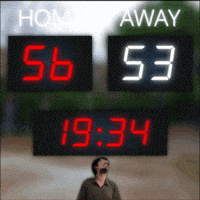 53 Away GIF
