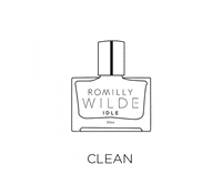 RomillyWildeBeauty vegan clean idle clean beauty GIF