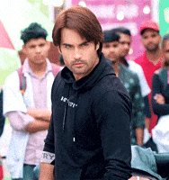 Vivian Dsena Fire GIF