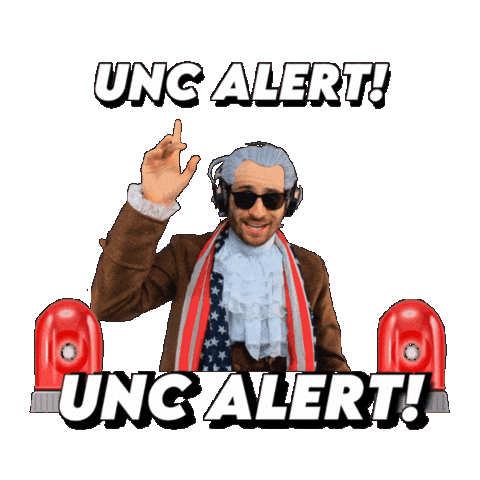 Unc Status Stickers - Find & Share on GIPHY