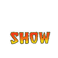 Scared Horror Show Sticker by coolshitclub