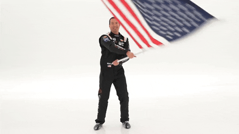 Kyle Busch Nascar GIF by Richard Childress Racing