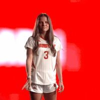 Soccer Cards GIF by Louisville Cardinals