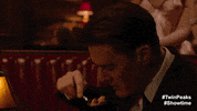 Twin Peaks Pie GIF by Twin Peaks on Showtime